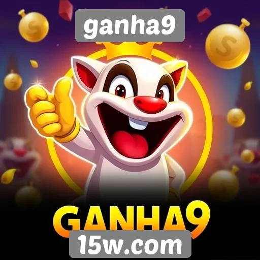 Novidades no catálogo de jogos do ganha9 para jogadores