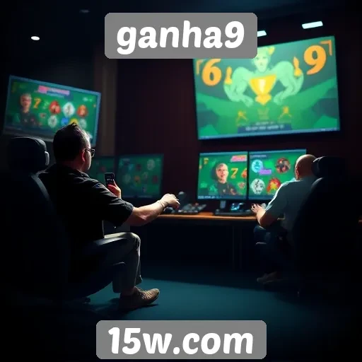 ganha9 lança novas opções de jogos para a comunidade