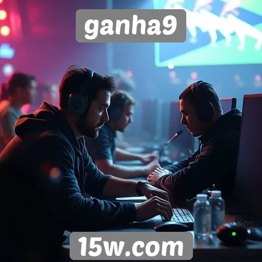 Impacto da comunidade de jogadores no ganha9