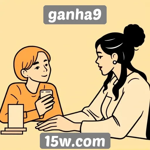 Plataforma Ganha9 se destaca pela experiência do usuário